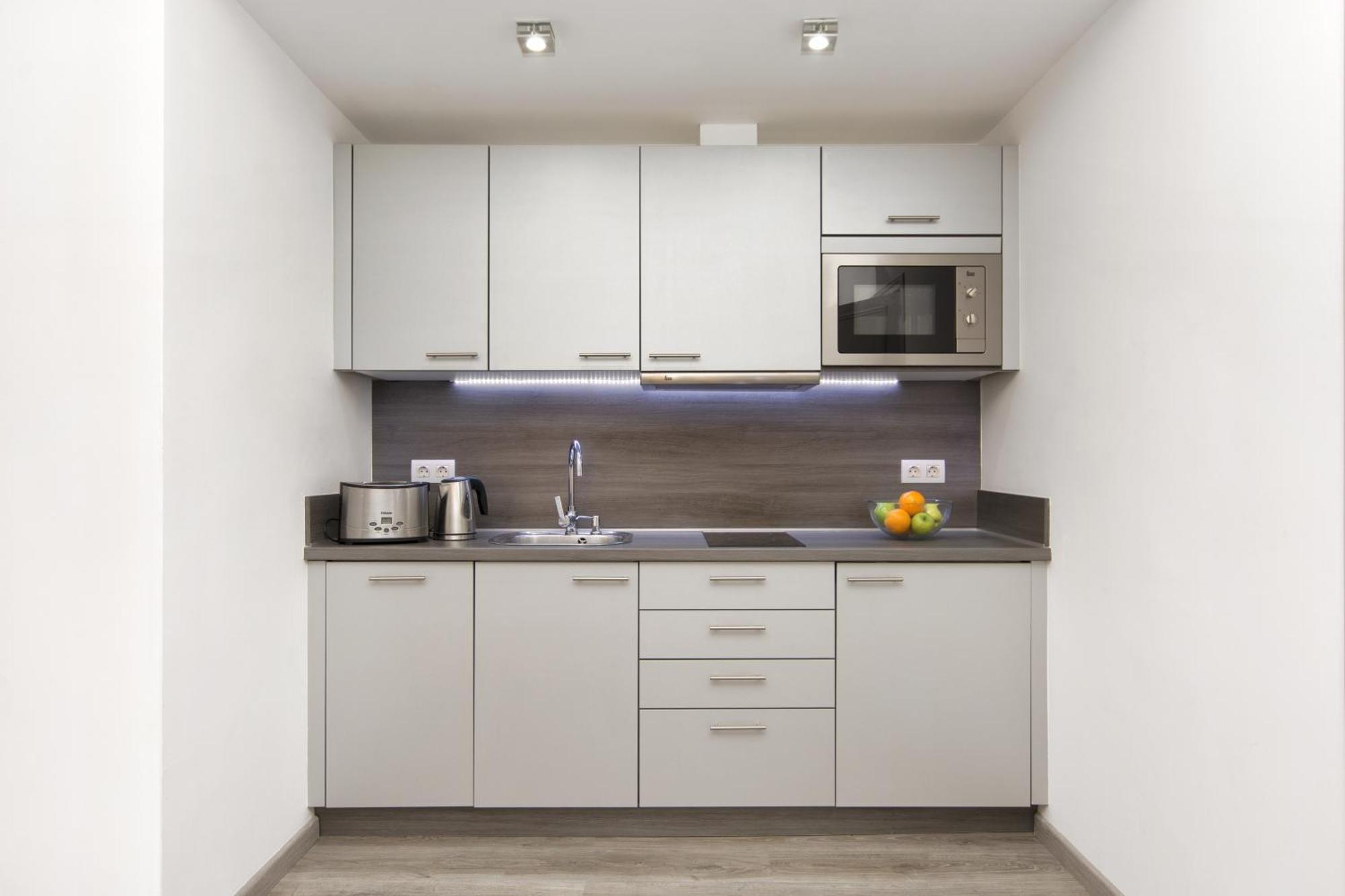 Eixample Building Apartments By Mercedes Heritage Барселона Номер фото