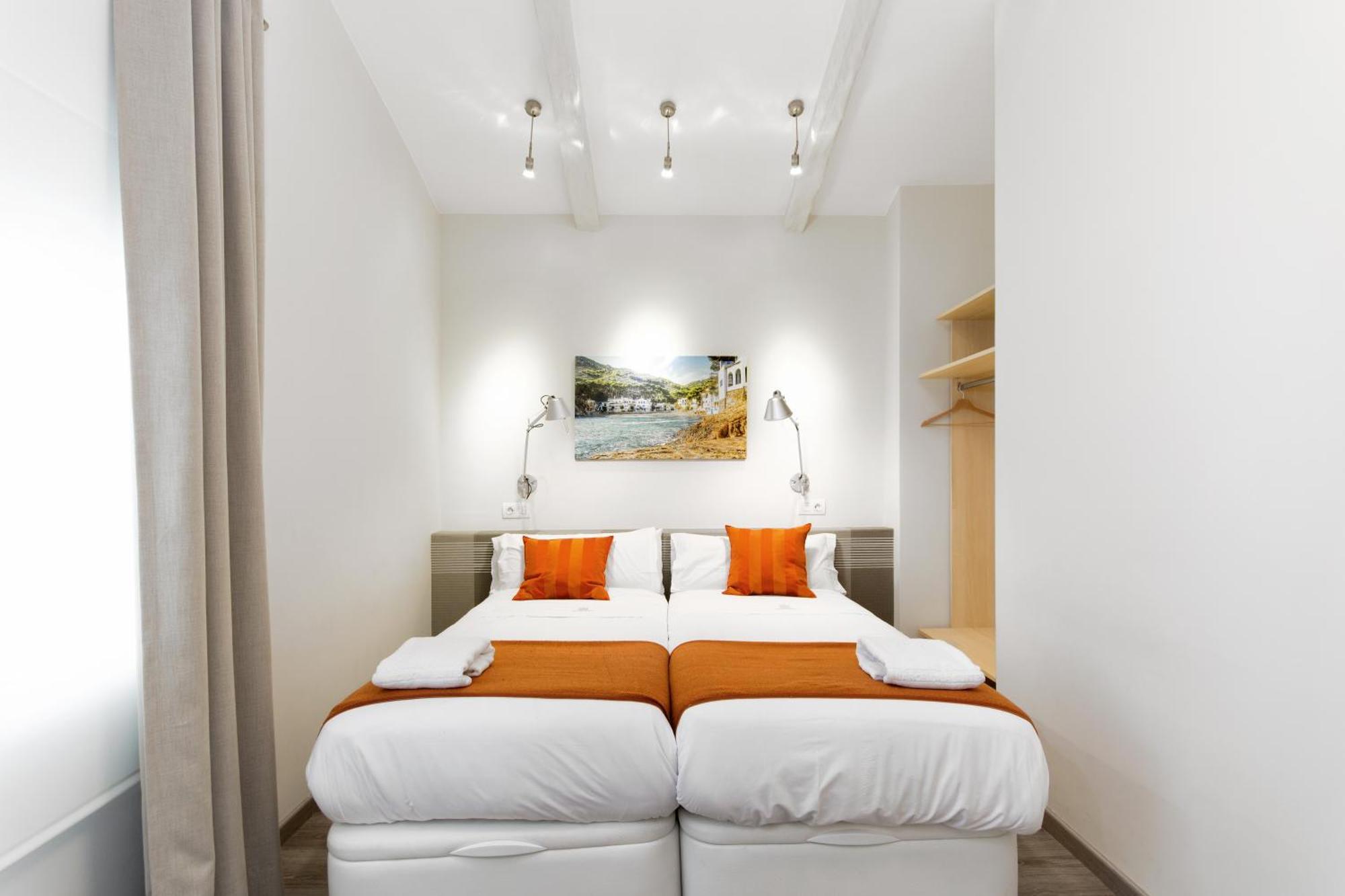 Eixample Building Apartments By Mercedes Heritage Барселона Номер фото