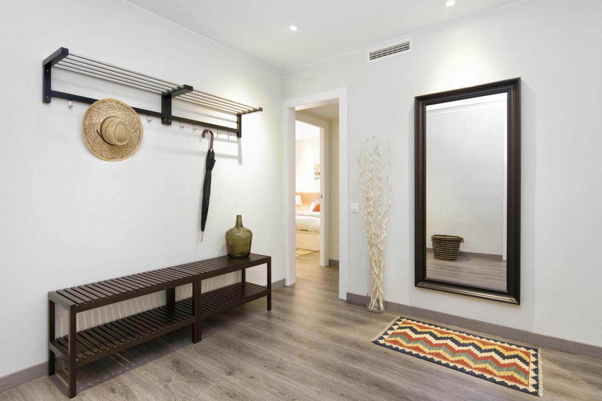Eixample Building Apartments By Mercedes Heritage Барселона Номер фото