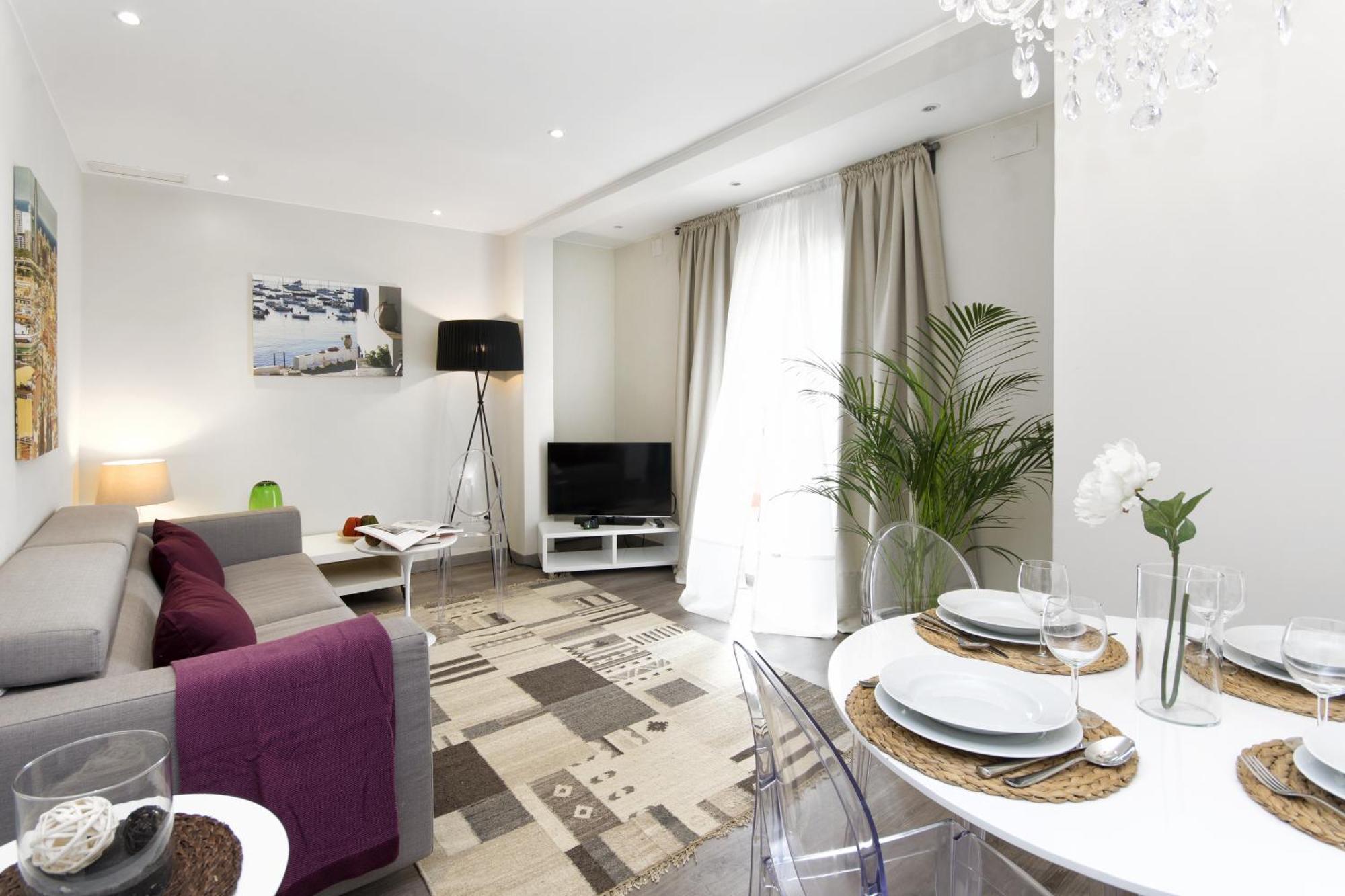 Eixample Building Apartments By Mercedes Heritage Барселона Номер фото