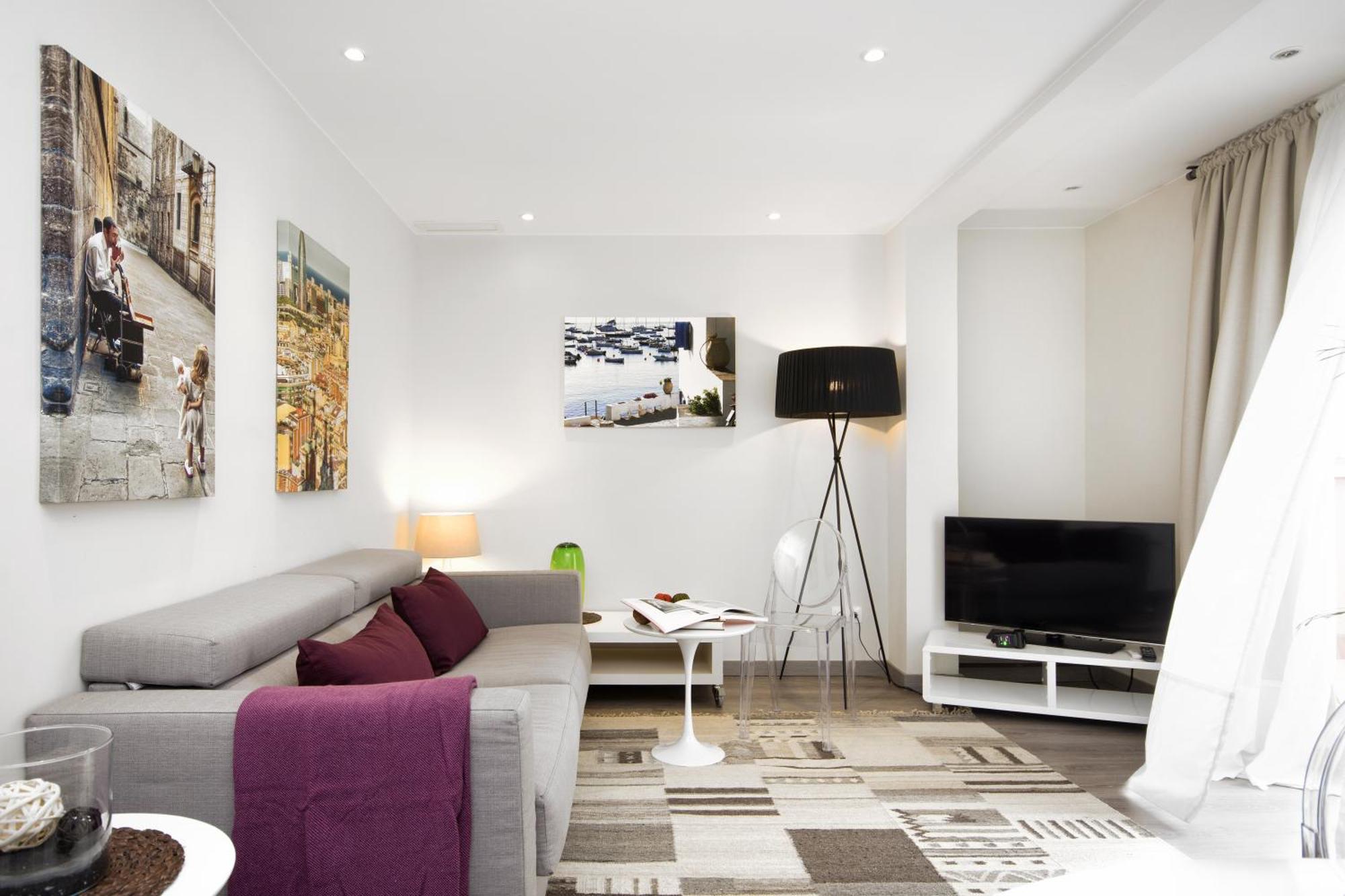 Eixample Building Apartments By Mercedes Heritage Барселона Номер фото