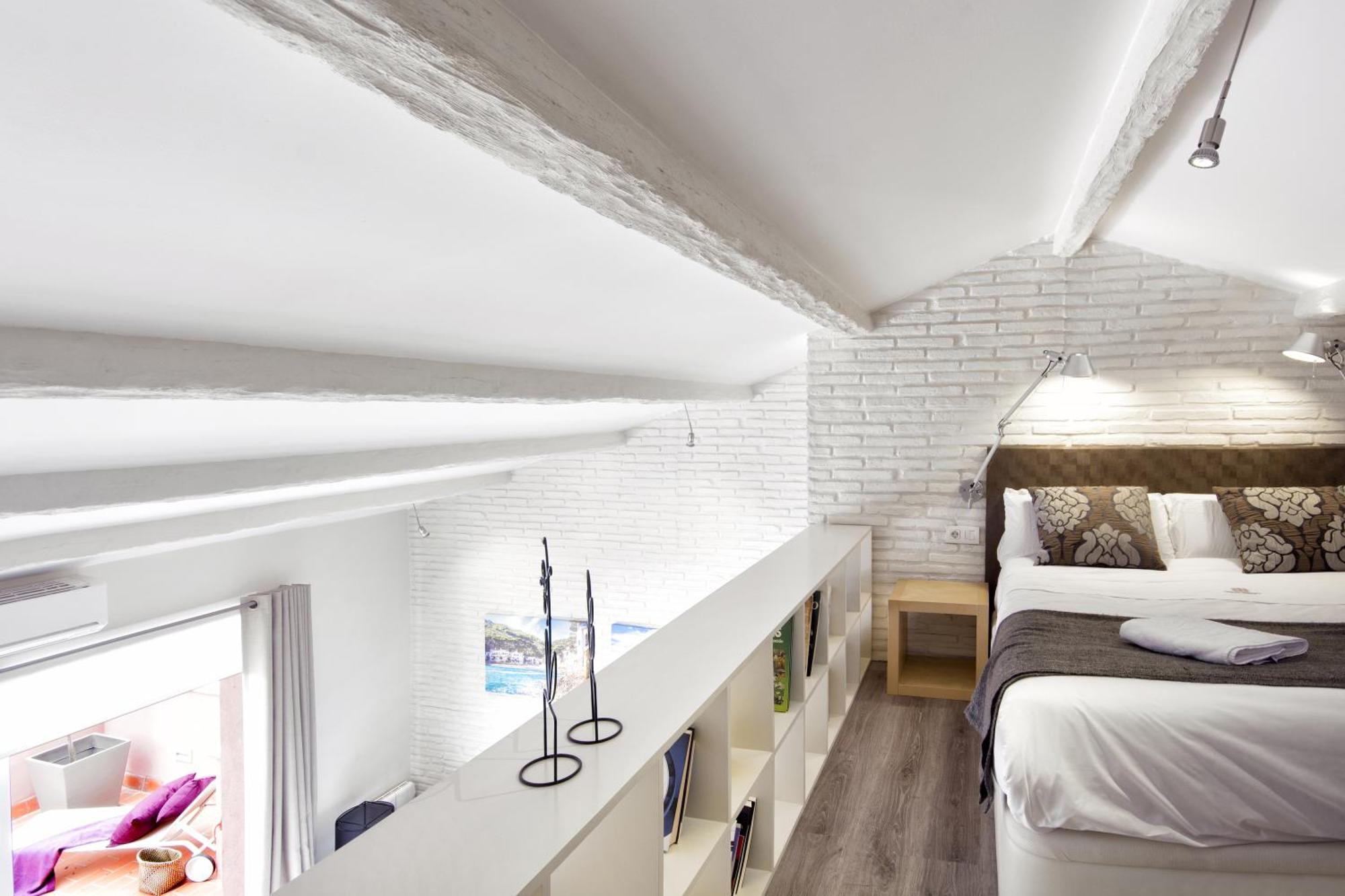 Eixample Building Apartments By Mercedes Heritage Барселона Номер фото