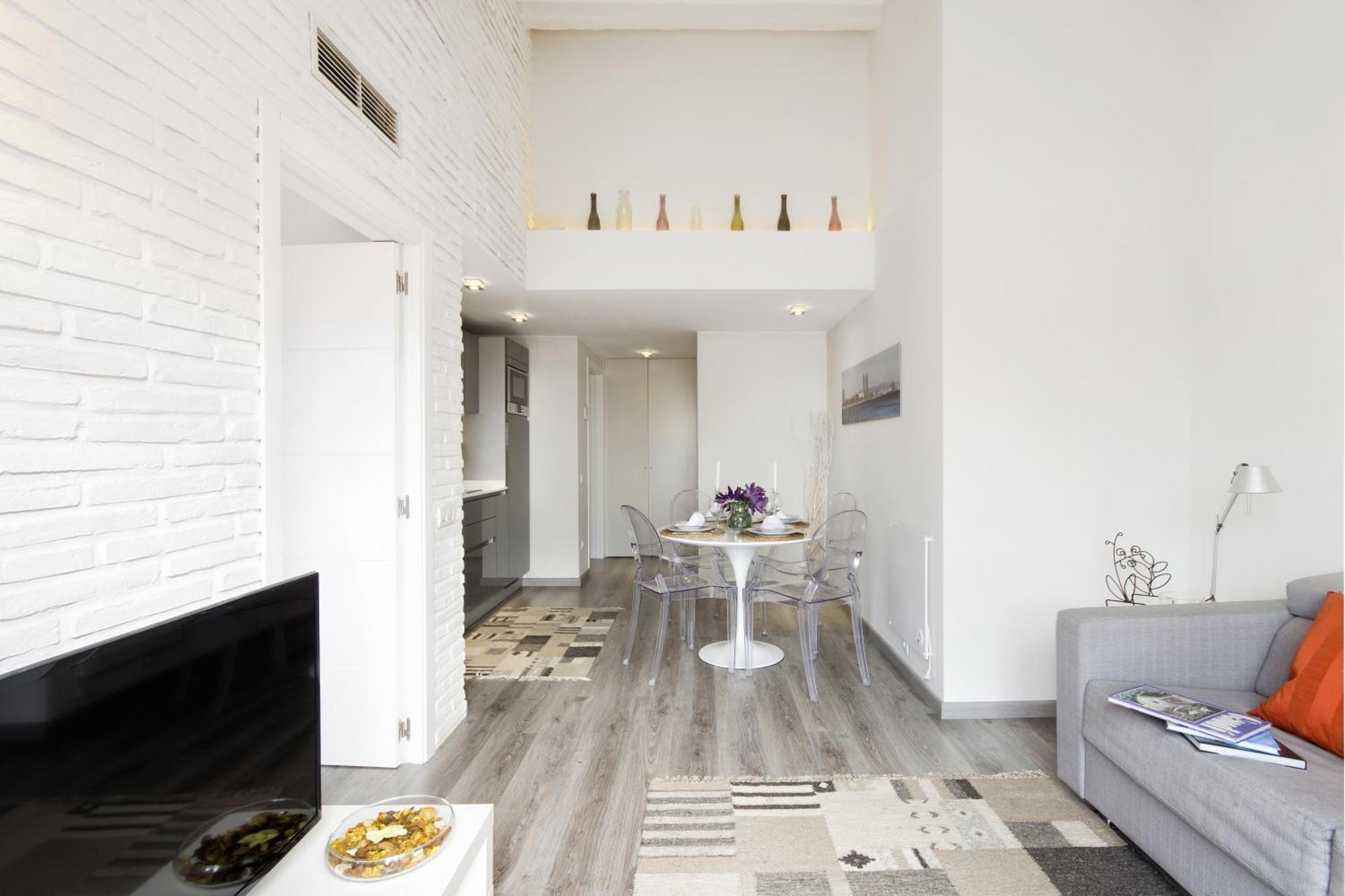 Eixample Building Apartments By Mercedes Heritage Барселона Номер фото