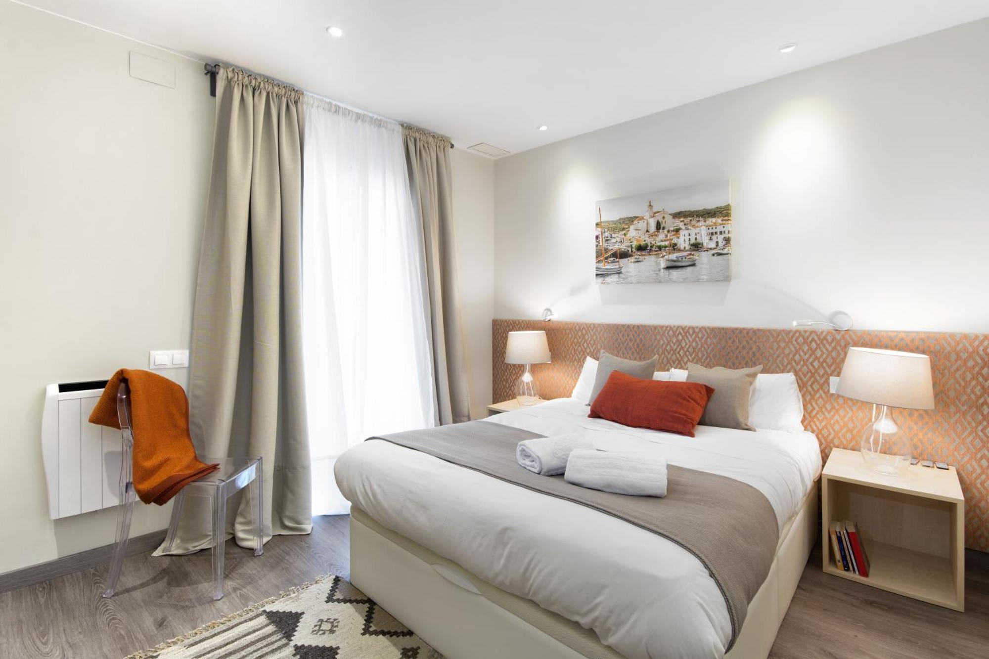 Eixample Building Apartments By Mercedes Heritage Барселона Номер фото