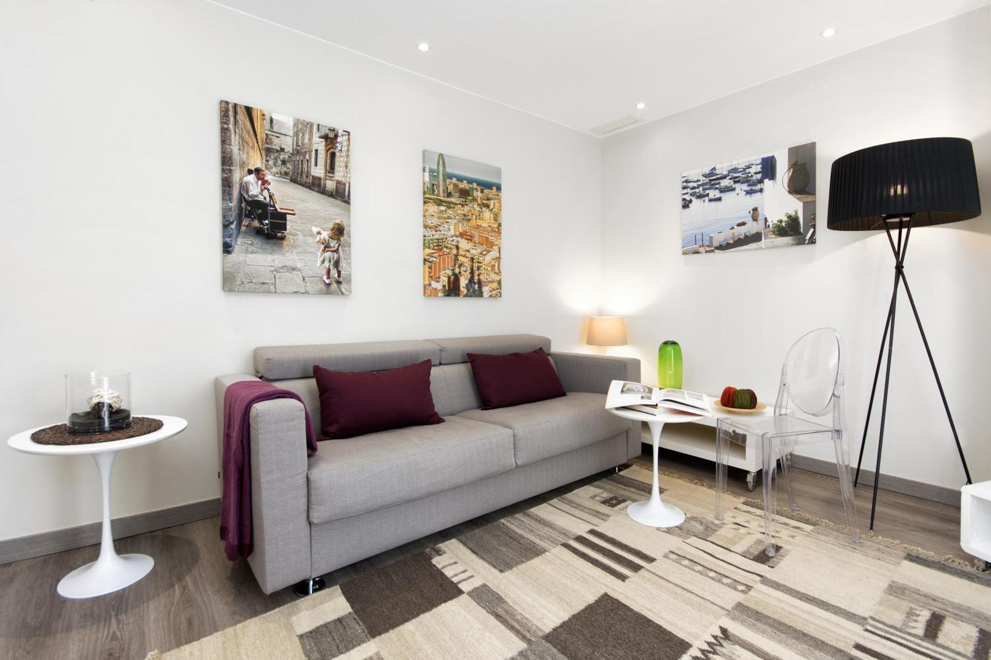 Eixample Building Apartments By Mercedes Heritage Барселона Номер фото