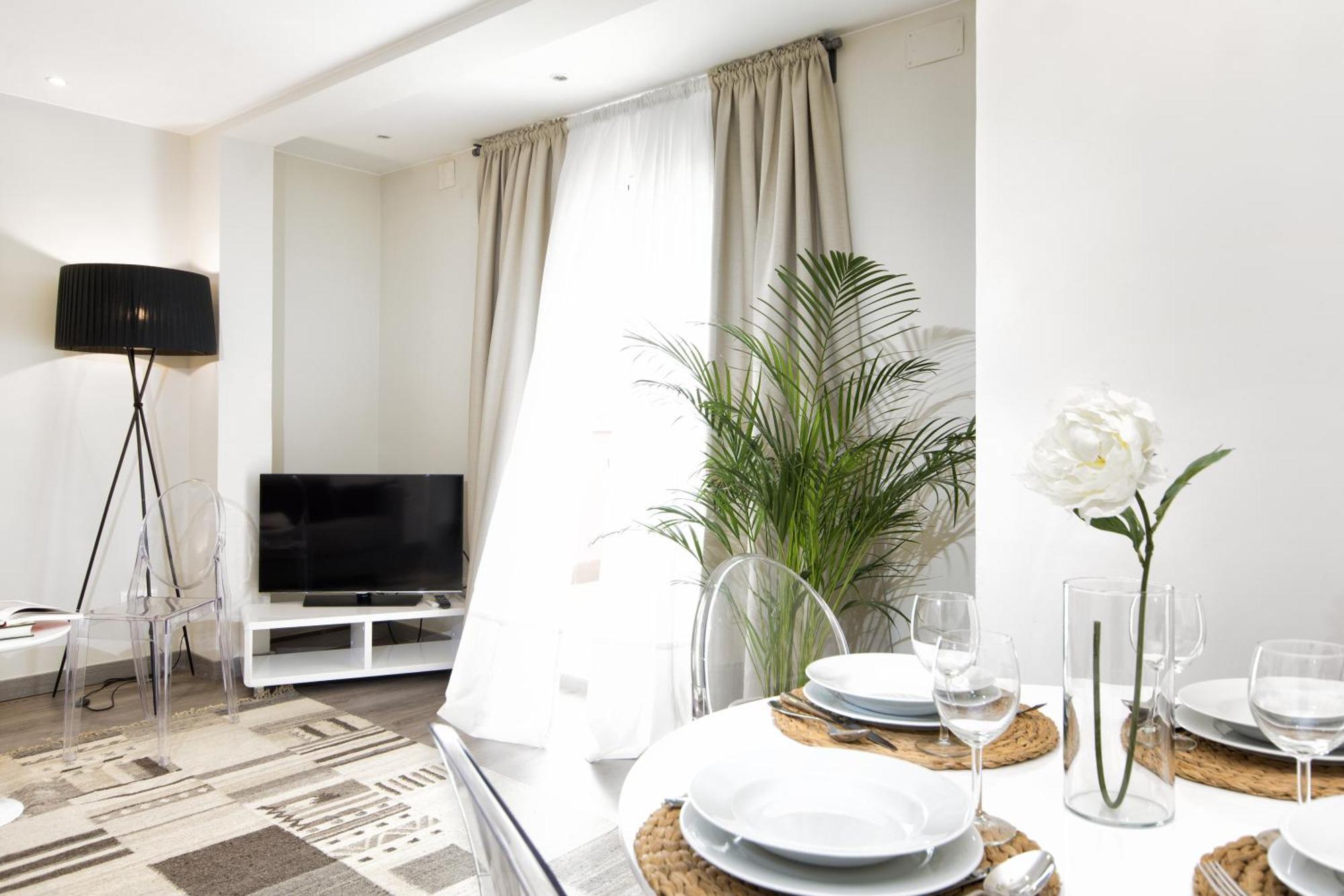 Eixample Building Apartments By Mercedes Heritage Барселона Номер фото