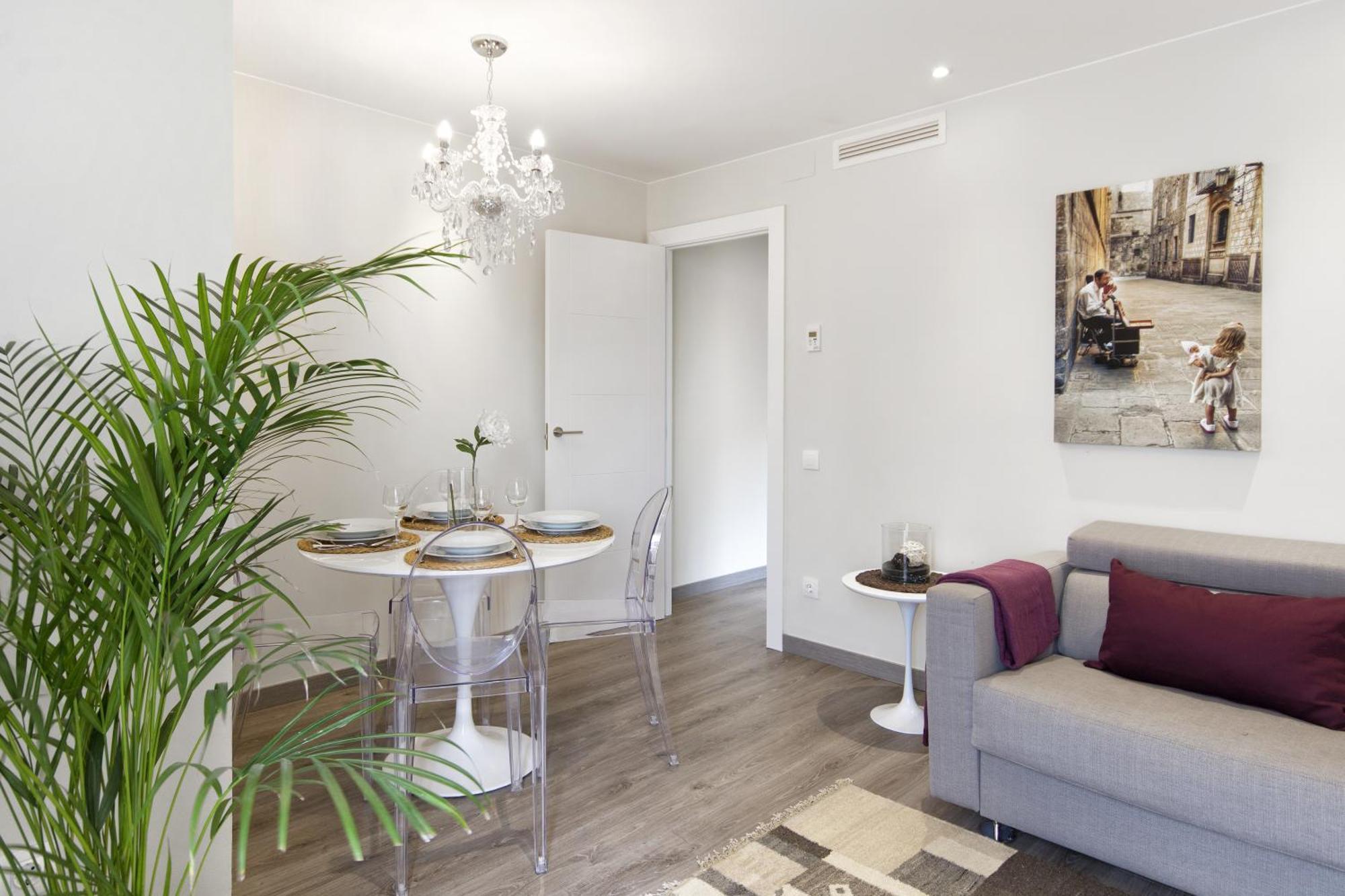 Eixample Building Apartments By Mercedes Heritage Барселона Номер фото