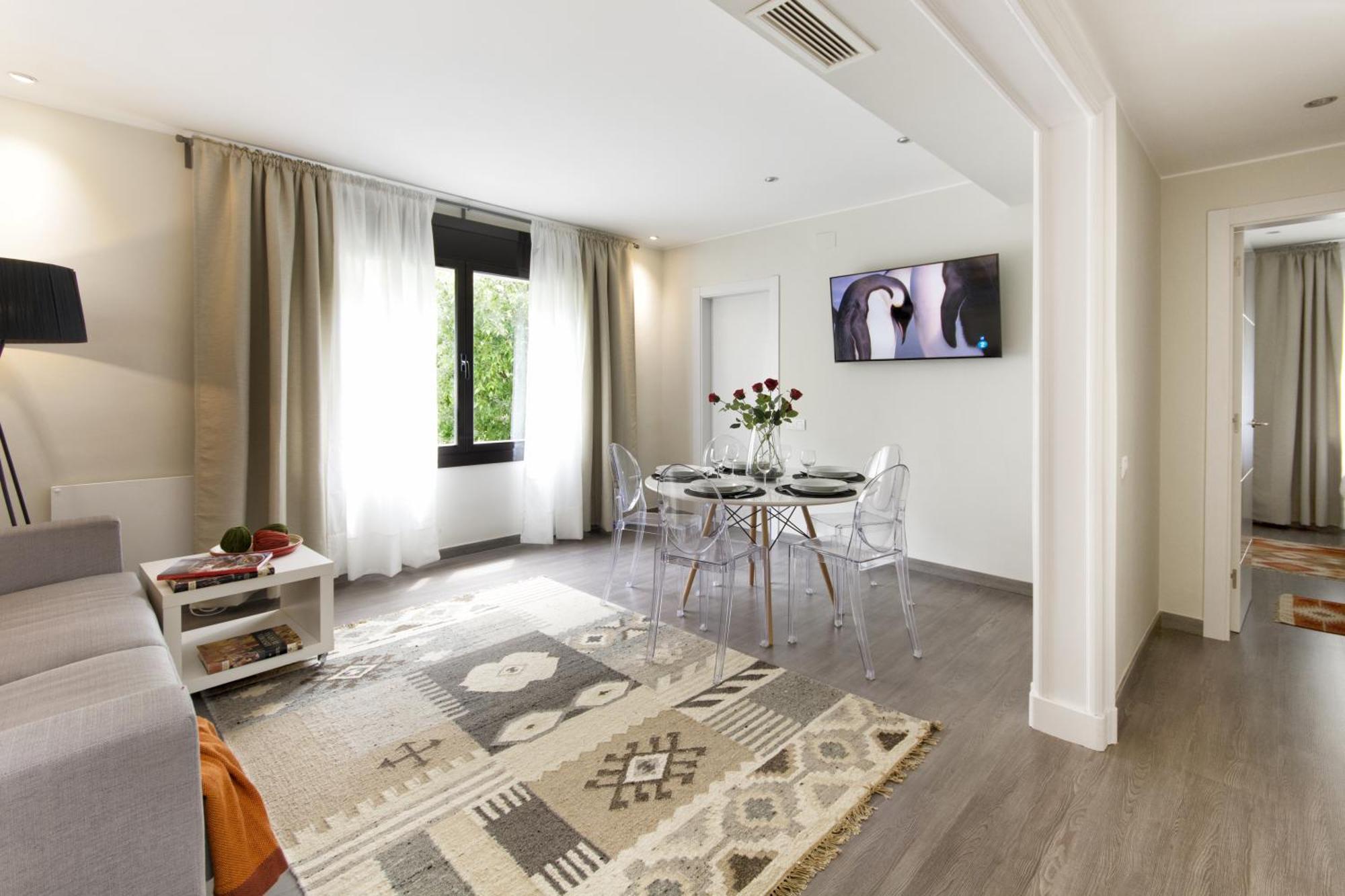 Eixample Building Apartments By Mercedes Heritage Барселона Номер фото