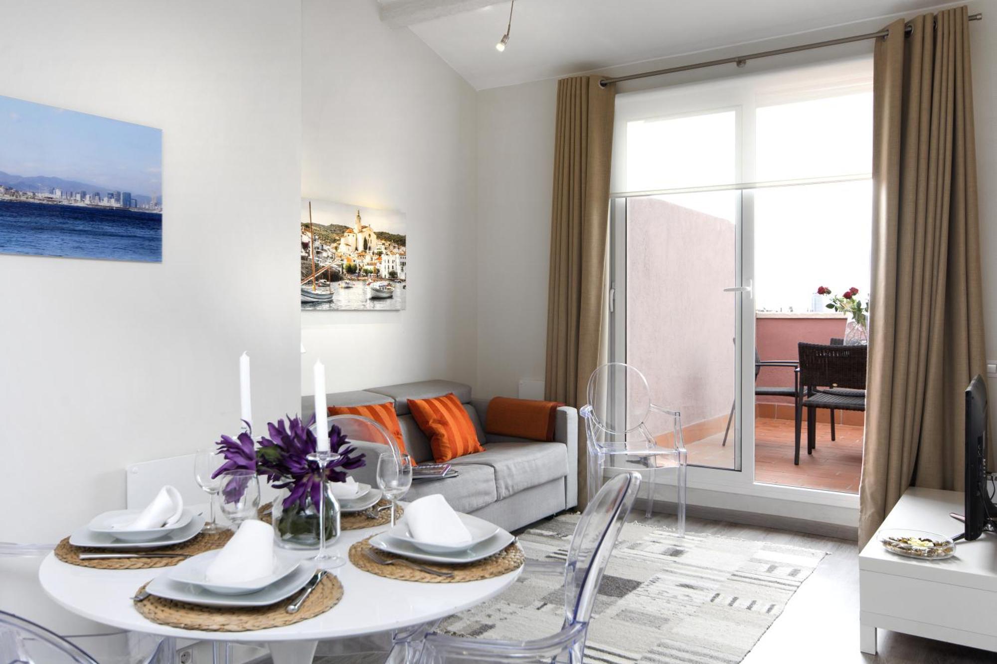 Eixample Building Apartments By Mercedes Heritage Барселона Номер фото