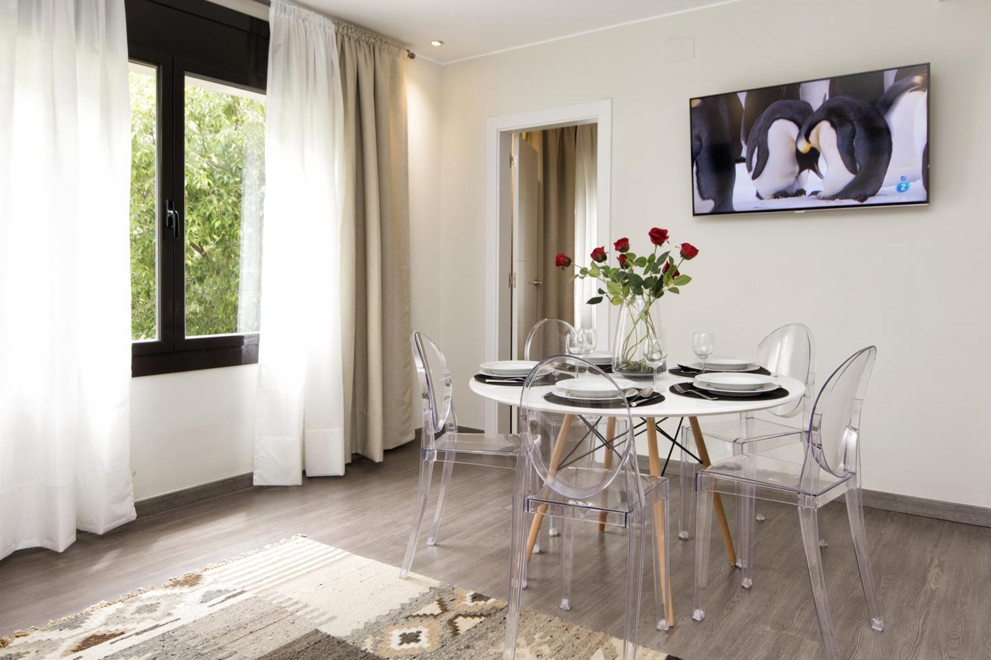 Eixample Building Apartments By Mercedes Heritage Барселона Номер фото