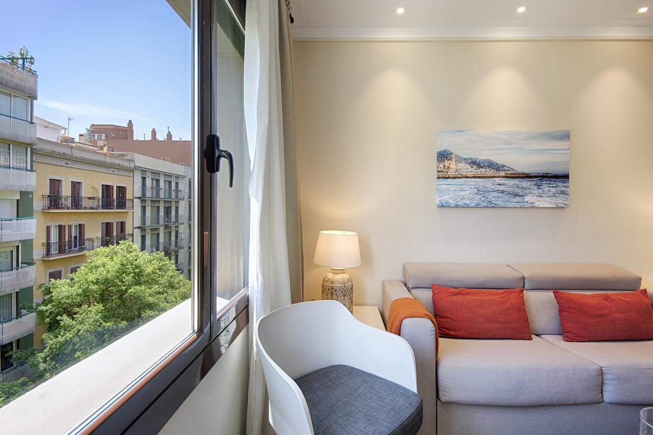 Eixample Building Apartments By Mercedes Heritage Барселона Экстерьер фото
