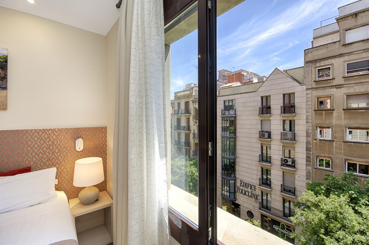 Eixample Building Apartments By Mercedes Heritage Барселона Экстерьер фото