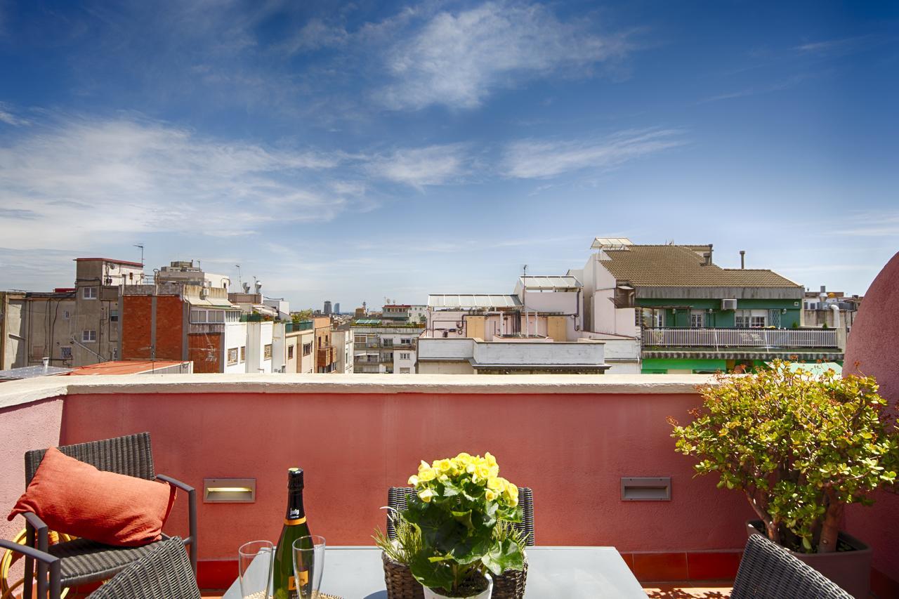 Eixample Building Apartments By Mercedes Heritage Барселона Экстерьер фото