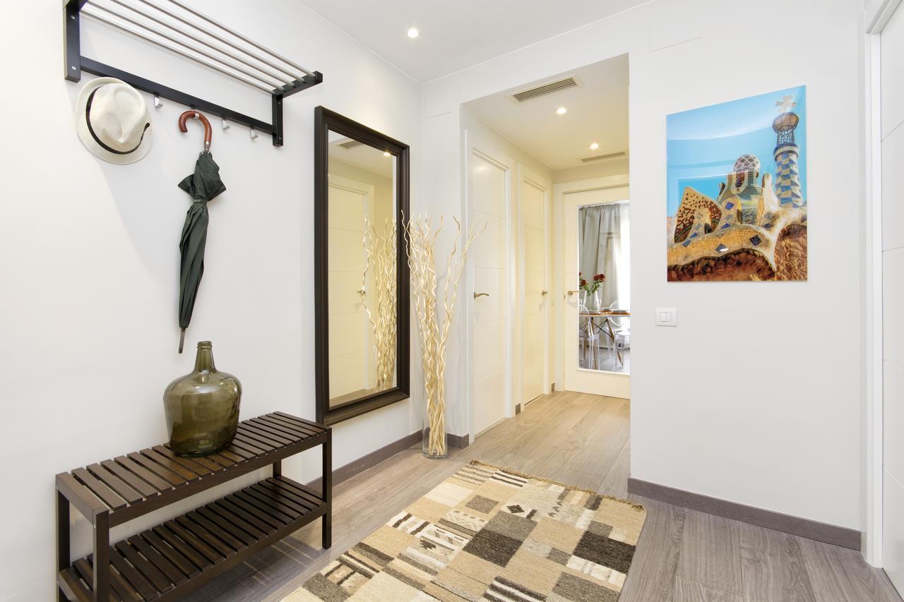 Eixample Building Apartments By Mercedes Heritage Барселона Экстерьер фото