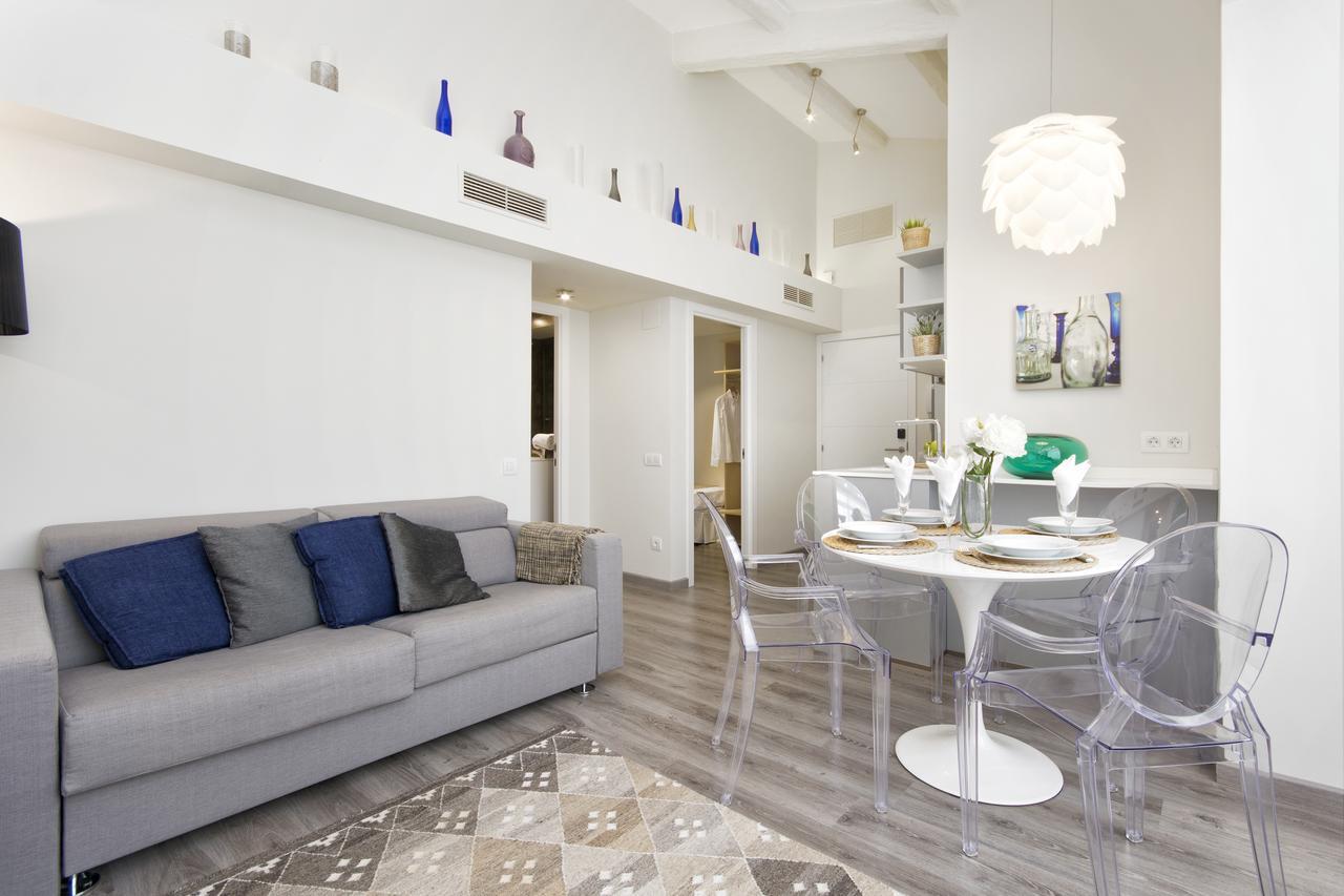 Eixample Building Apartments By Mercedes Heritage Барселона Экстерьер фото