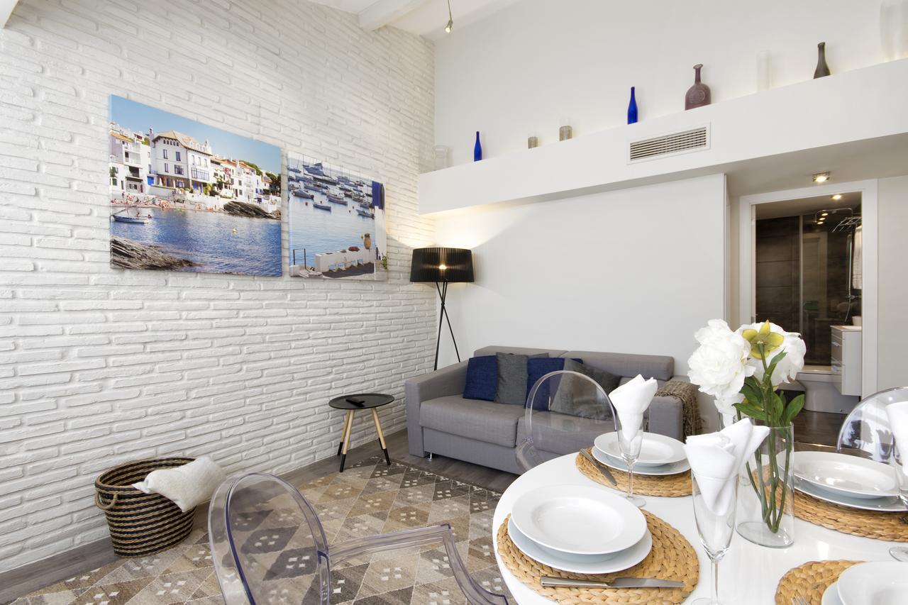 Eixample Building Apartments By Mercedes Heritage Барселона Экстерьер фото